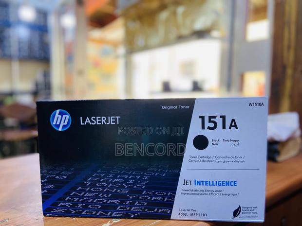 Hp 151a Original Toner Cartridge (W1510a) photo 2