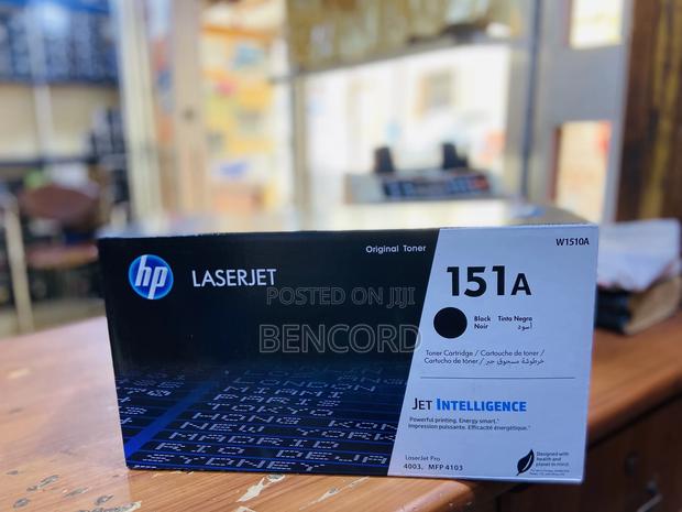 Hp 151a Original Toner Cartridge (W1510a) photo 3