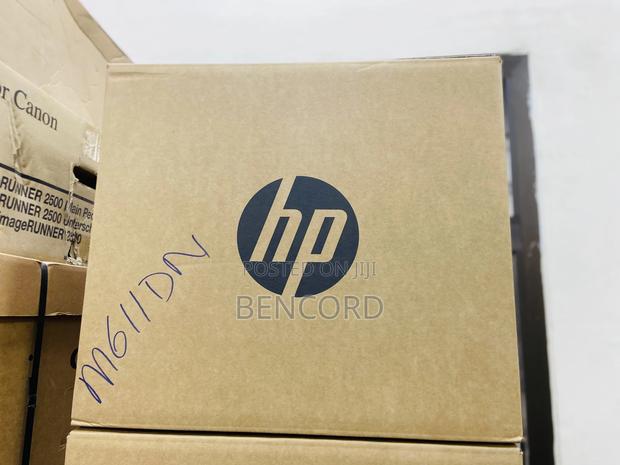 Hp Laser Jet Enterprise M611dn Printer