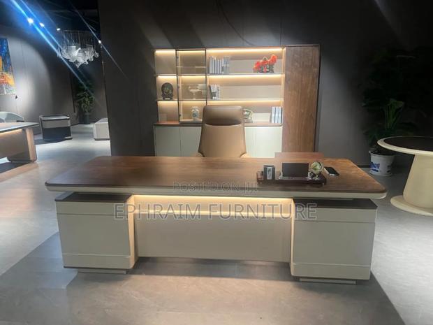 Executive Table For Office
