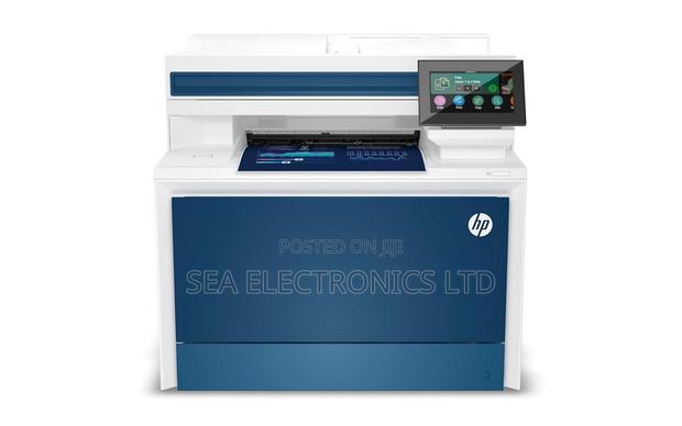 Newly Hp 4303fdw Multi-function Wifi Color Laser Printer · Photo 2