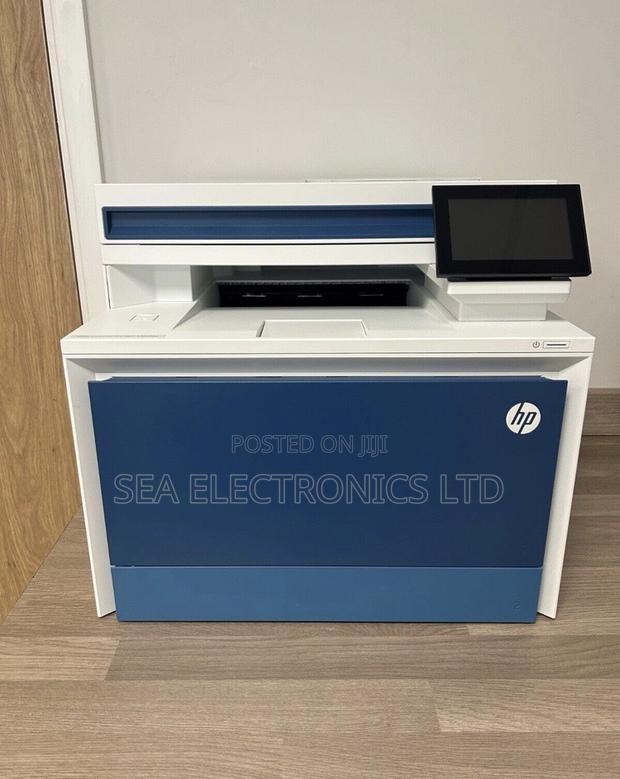 Hp Colour Laserjet Pro Mfp 4303fdw A4 Colour Laser Printer · Photo 2