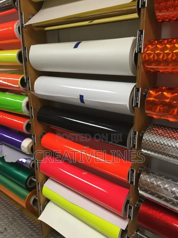 Multiple Color Vinyl · Photo 3