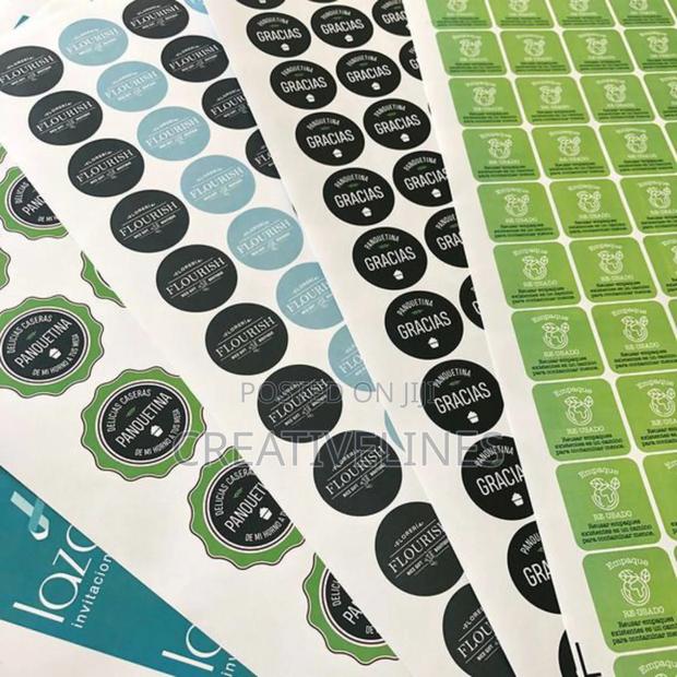 Customised Stickers · Photo 2