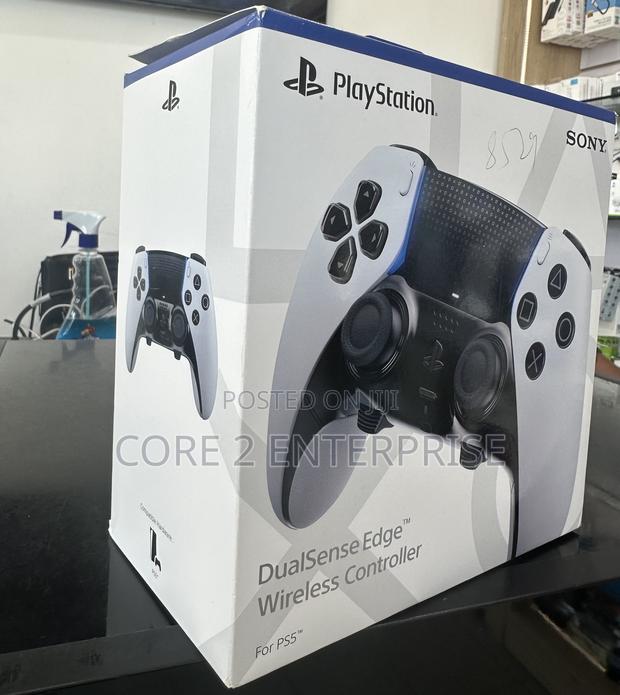 Playstation Dualsense Edge Wireless Controller · Photo 3