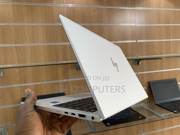 Laptop HP EliteBook 840 G8 16GB Intel Core I5 SSD 256GB photo 5