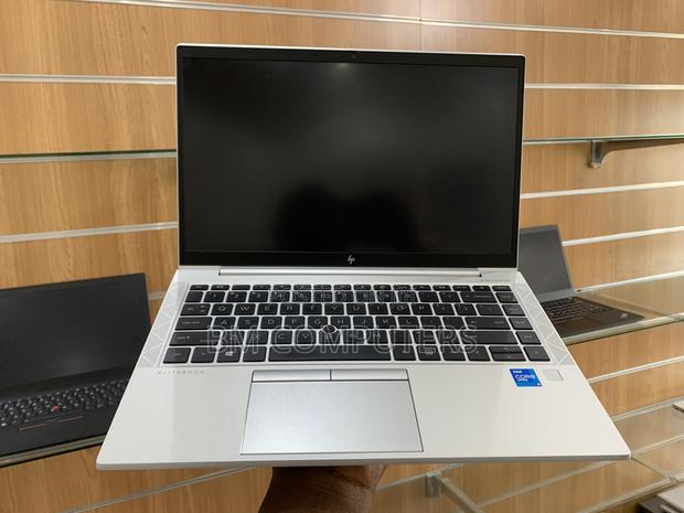 Laptop HP EliteBook 840 G8 16GB Intel Core I5 SSD 256GB photo 2