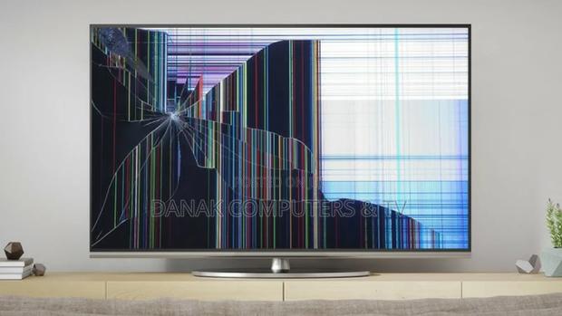 TV Screen Replacement and Repairs · Photo 3