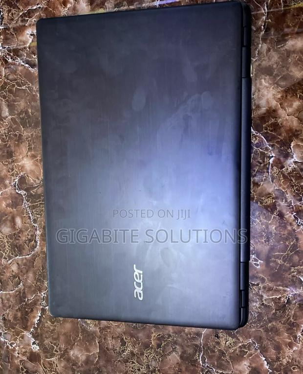 Laptop Acer Aspire E15 16GB AMD A10 SSD 256GB