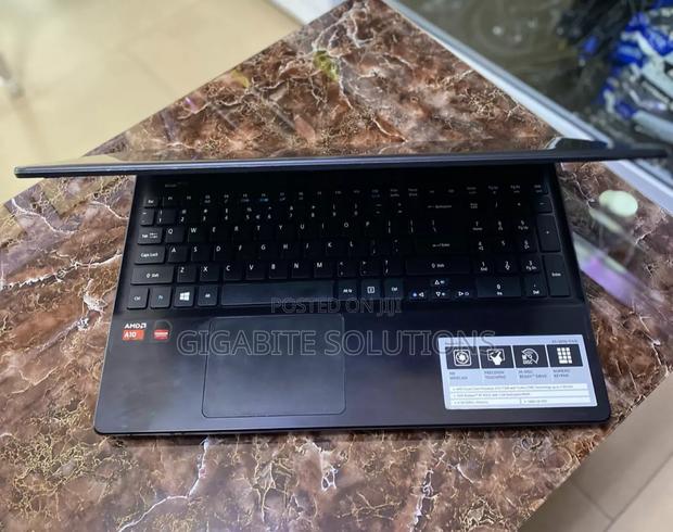 Laptop Acer Aspire E15 16GB AMD A10 SSD 256GB photo 4