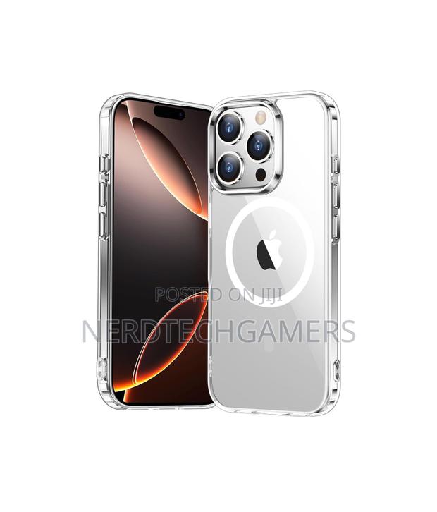Silicon Case For iPhone 16 Pro Max · Photo 4