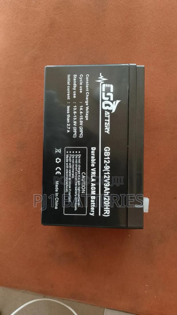 12v 9ah CSB Ups Battery · Photo 4