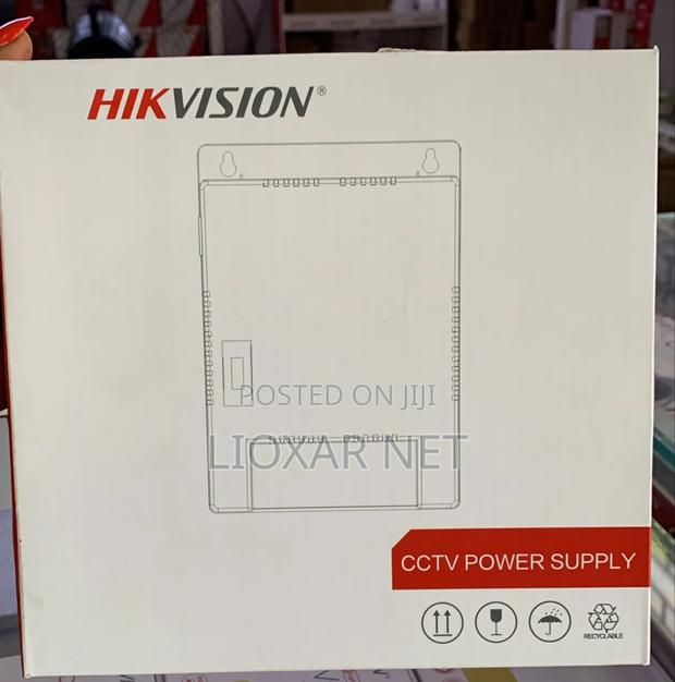 Hikvision Power Supply 16ch · Photo 4
