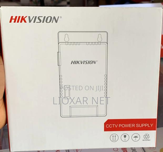 Hikvision 4ch Power Supply · Photo 3