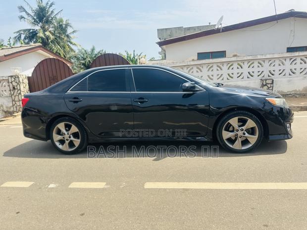 Toyota Camry SE Sport 4dr Sedan (2.5L 4cyl 6A) 2014 Black