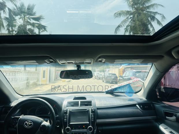 Toyota Camry SE Sport 4dr Sedan (2.5L 4cyl 6A) 2014 Black