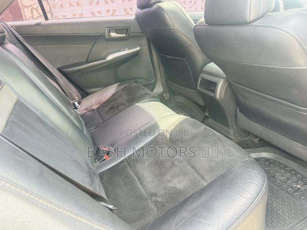 Toyota Camry SE Sport 4dr Sedan (2.5L 4cyl 6A) 2014 Black