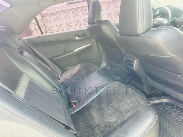 Toyota Camry SE Sport 4dr Sedan (2.5L 4cyl 6A) 2014 Black