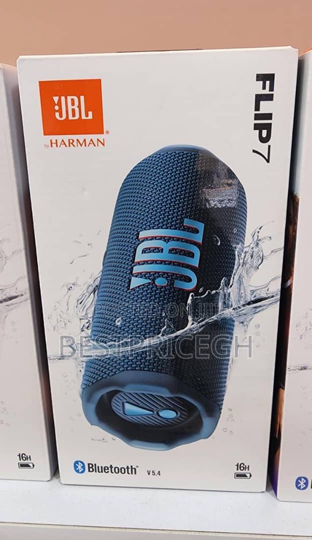 JBL Harman Flip 7 - Blue · Photo 1