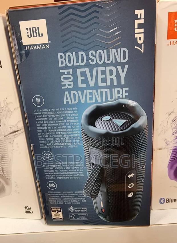 JBL Harman Flip 7 - Blue · Photo 2