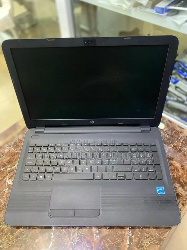 Laptop HP 250 G5 4GB Intel Celeron SSD 128GB photo 3