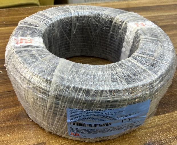 10mm Conduit Cable