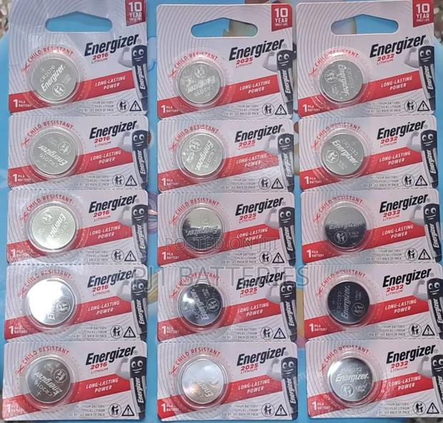 Energizer Cmos 2032 Battery in Ghana · Photo 2
