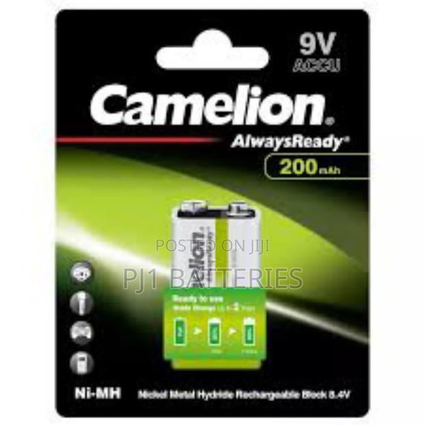 9volt Rechargeable Battery · Photo 4