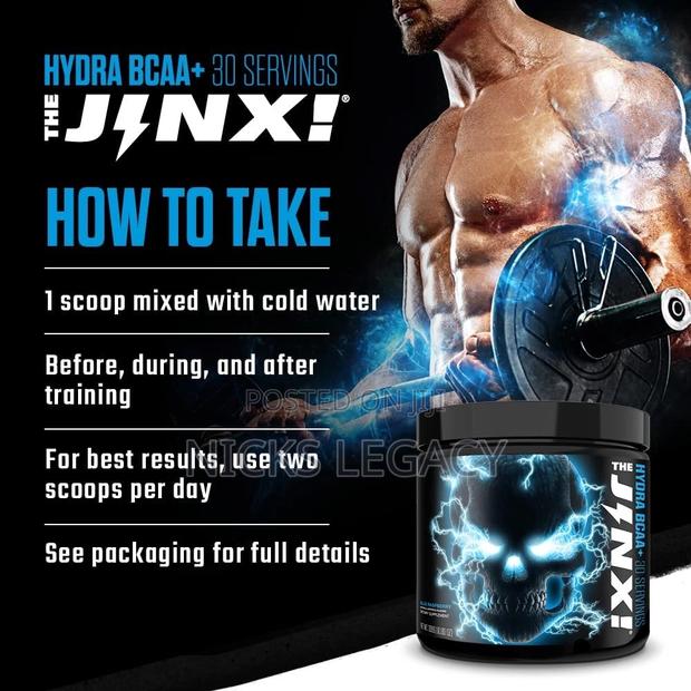 Jinx Bcaa + Hydro · Photo 3