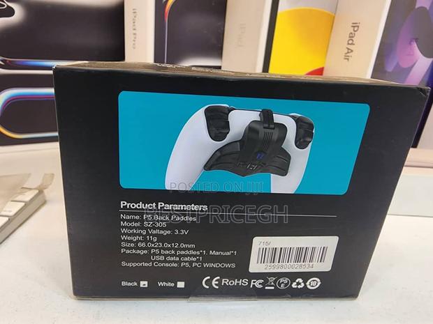 Ps5 Back Paddles · Photo 3