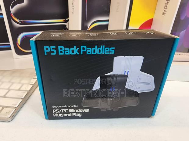 Ps5 Back Paddles · Photo 4