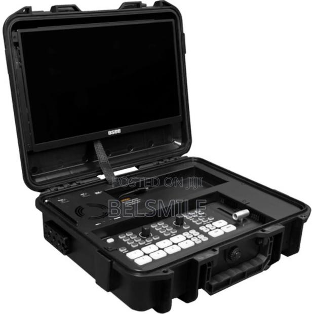 Osee Gostream Deck Hdmi/Usblive Streaming Video Switcher Kit