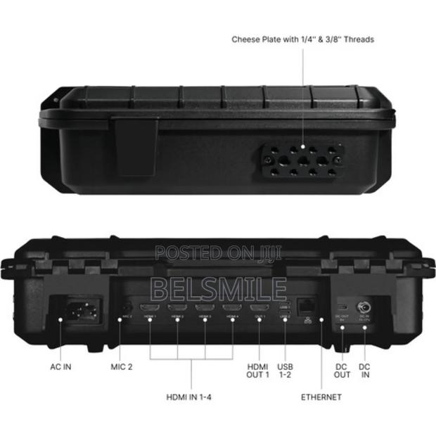 Osee Gostream Deck Hdmi/Usblive Streaming Video Switcher Kit photo 3