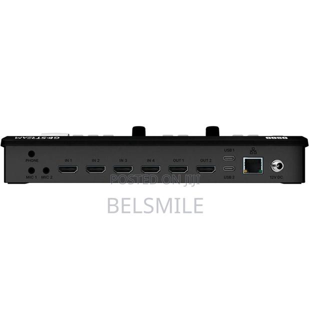 Osee Gostream Deck Hdmi/Usb Live Streaming Video Switcher photo 4