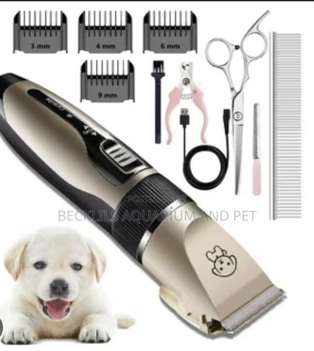 15 in 1 Grooming Set · Photo 3