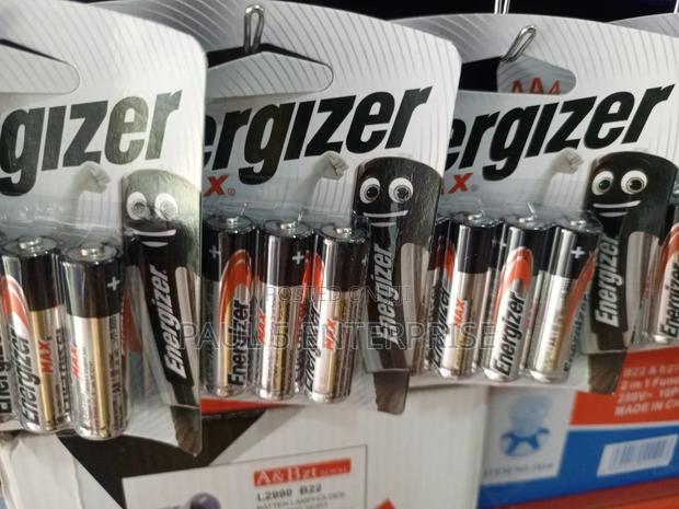 Wholesale 4in1 Aa Energizer Battery · Photo 2
