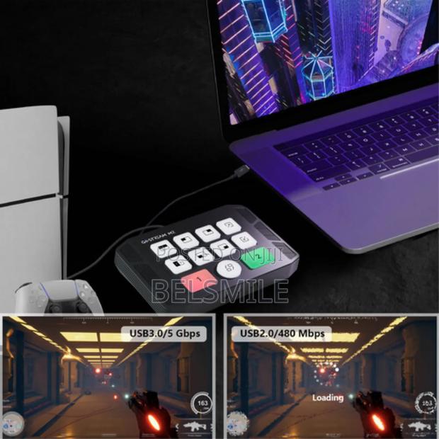 Osee Gostream M2 Dual Hdmi Switcher 60hz photo 3