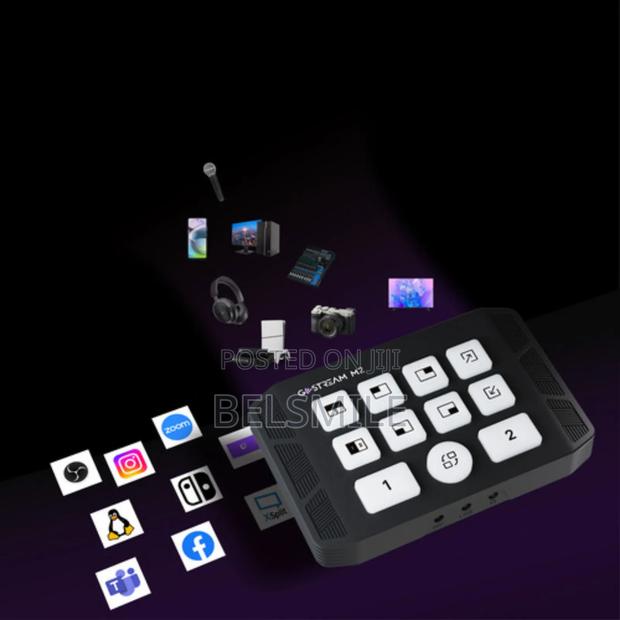 Osee Gostream M2 Dual Hdmi Switcher 60hz photo 6