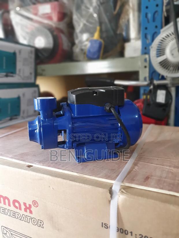Electric Water Pump 0.5 Hp · Photo 2
