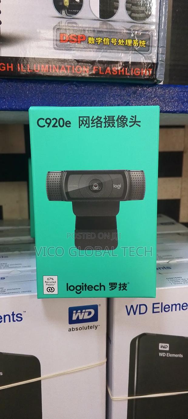 Logitech Webcam · Photo 4