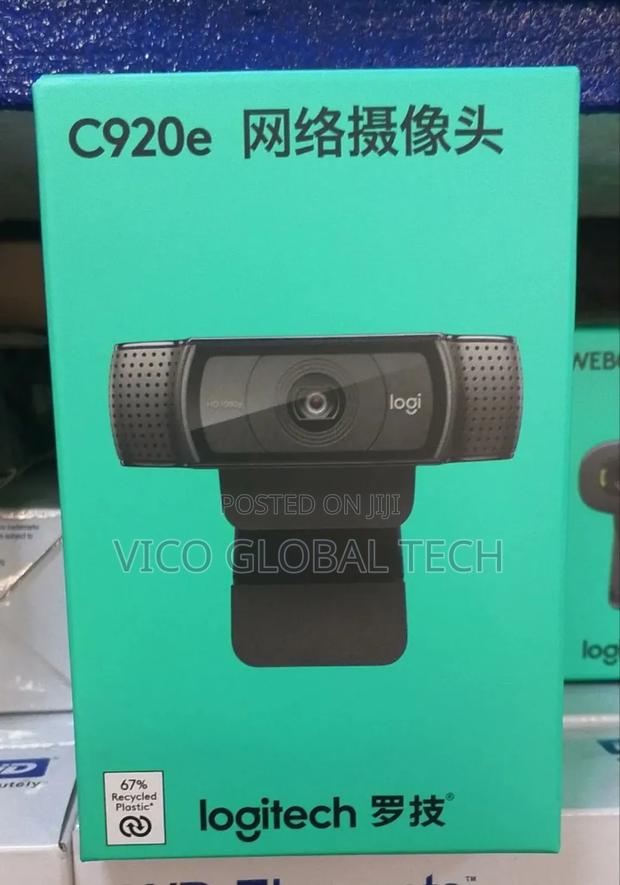 Logitech Webcam · Photo 2