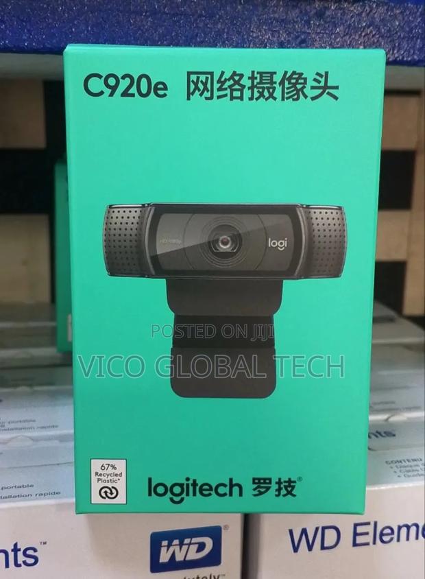 Logitech Webcam · Photo 3