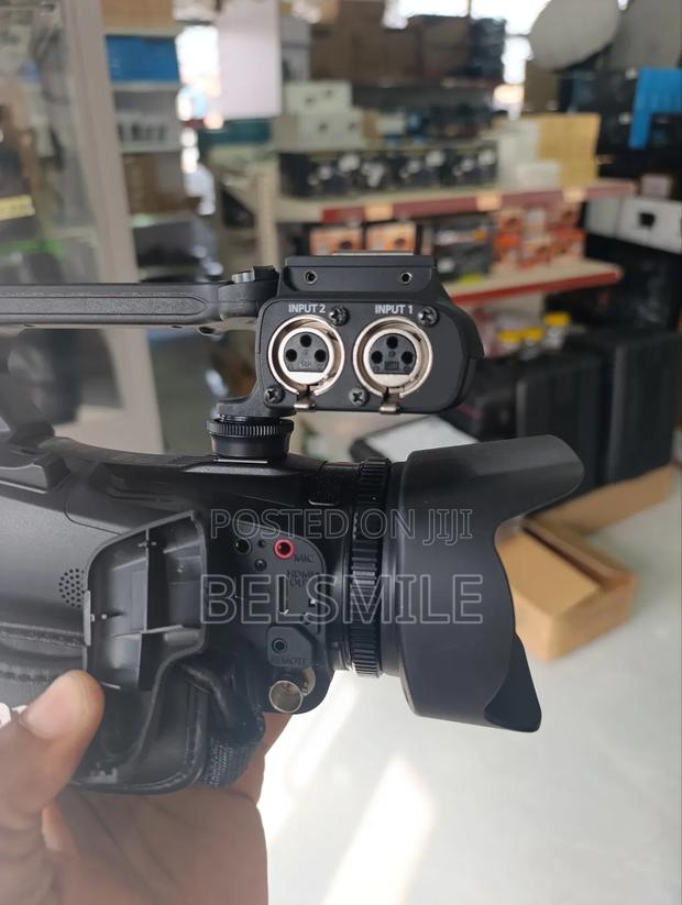 Canon Xa25 Professional Hd Camcorder With Sdi photo 5
