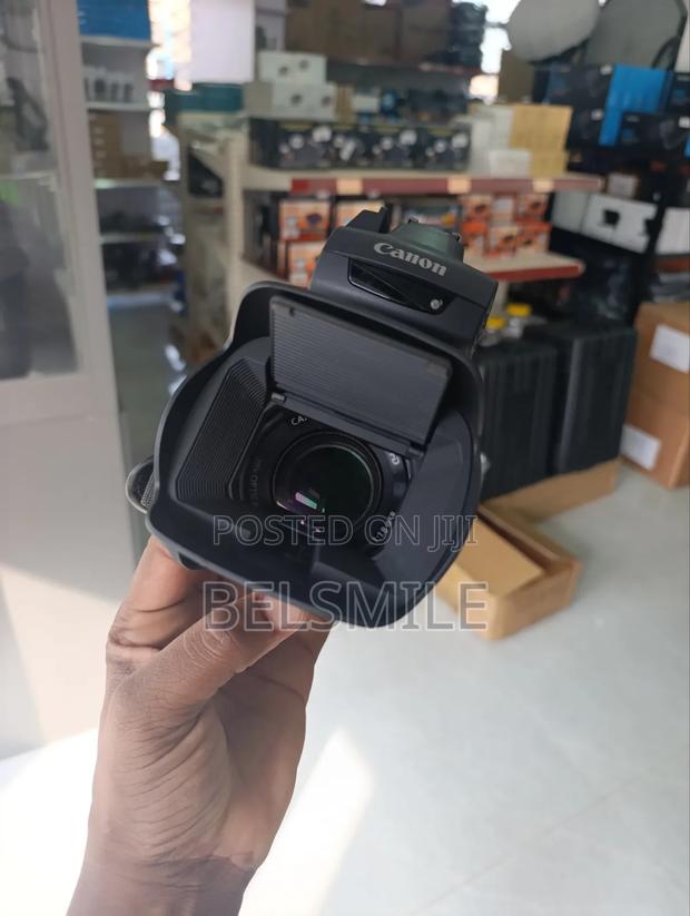 Canon Xa25 Professional Hd Camcorder With Sdi photo 7