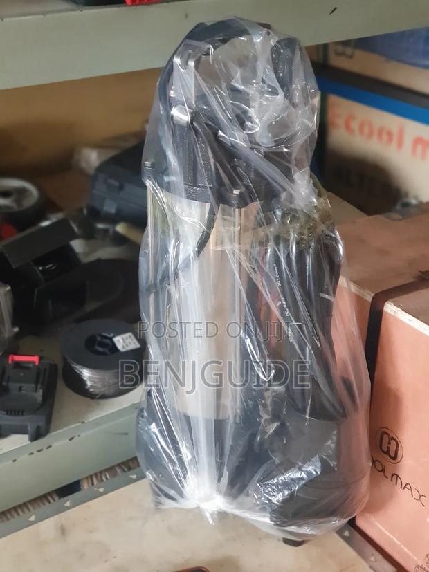 Ecool Max Stainless Sewage /Submersible Pump 2hp · Photo 4