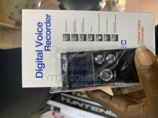Digital Voice Recorder