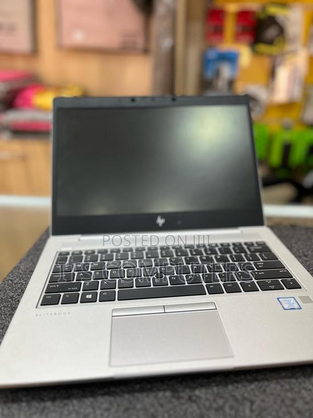 Laptop HP EliteBook 830 G6 8GB Intel Core I5 SSD 256GB · Photo 2