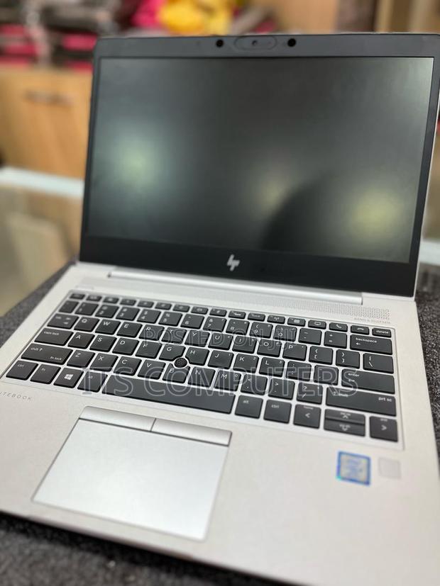 Laptop HP EliteBook 830 G6 8GB Intel Core I5 SSD 256GB · Photo 3