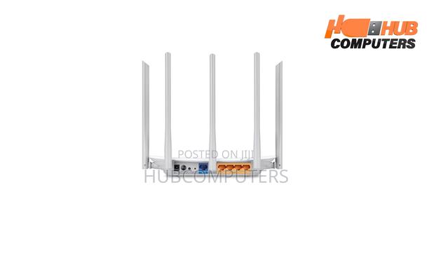 Tp Link Ac1350 Router Wireless Router Archer C60 · Photo 4
