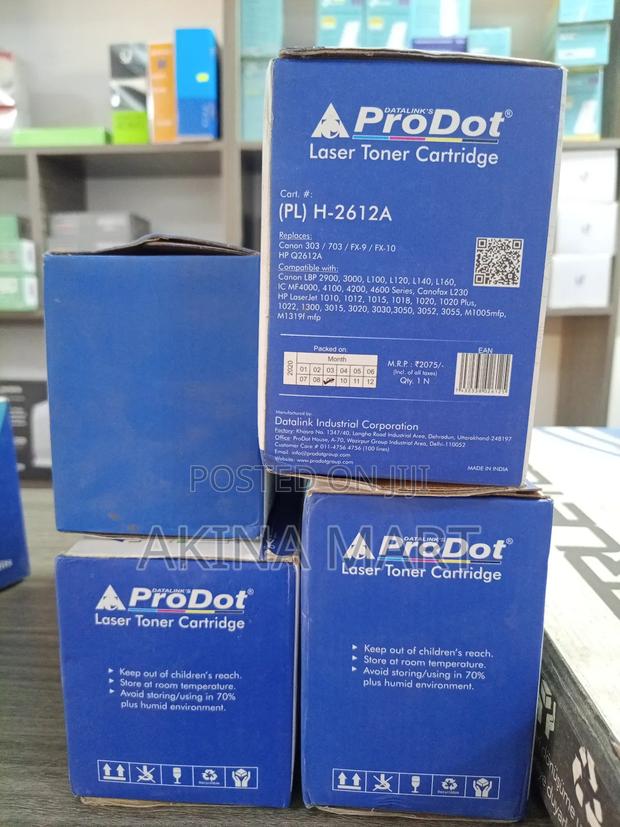 12a Toner 12a Compatible Toner · Photo 3